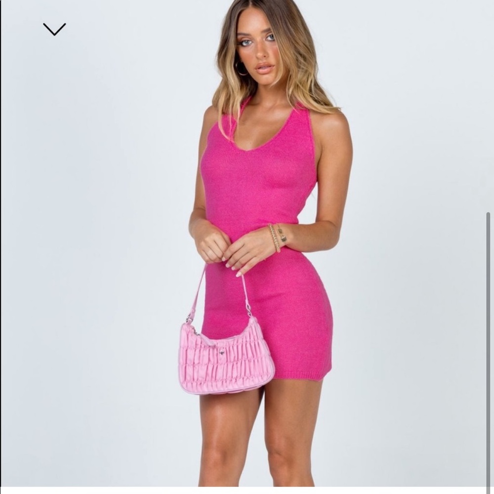 Princess Polly Knit Dress